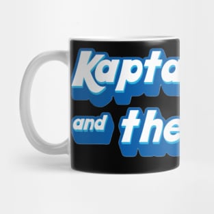 Kaptain Kool and the Kongs #1 Mug